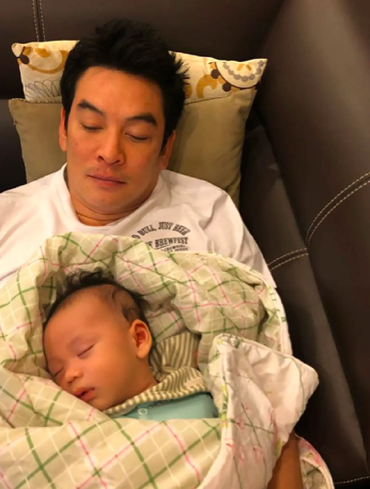 ”ชาคริต” พลิกชีวิตครั้งสำคัญ กับบทบาทพ่อที่แฮปปี้มาก