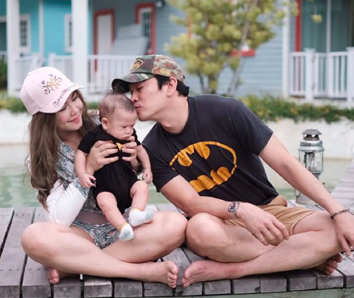 ”ชาคริต” พลิกชีวิตครั้งสำคัญ กับบทบาทพ่อที่แฮปปี้มาก