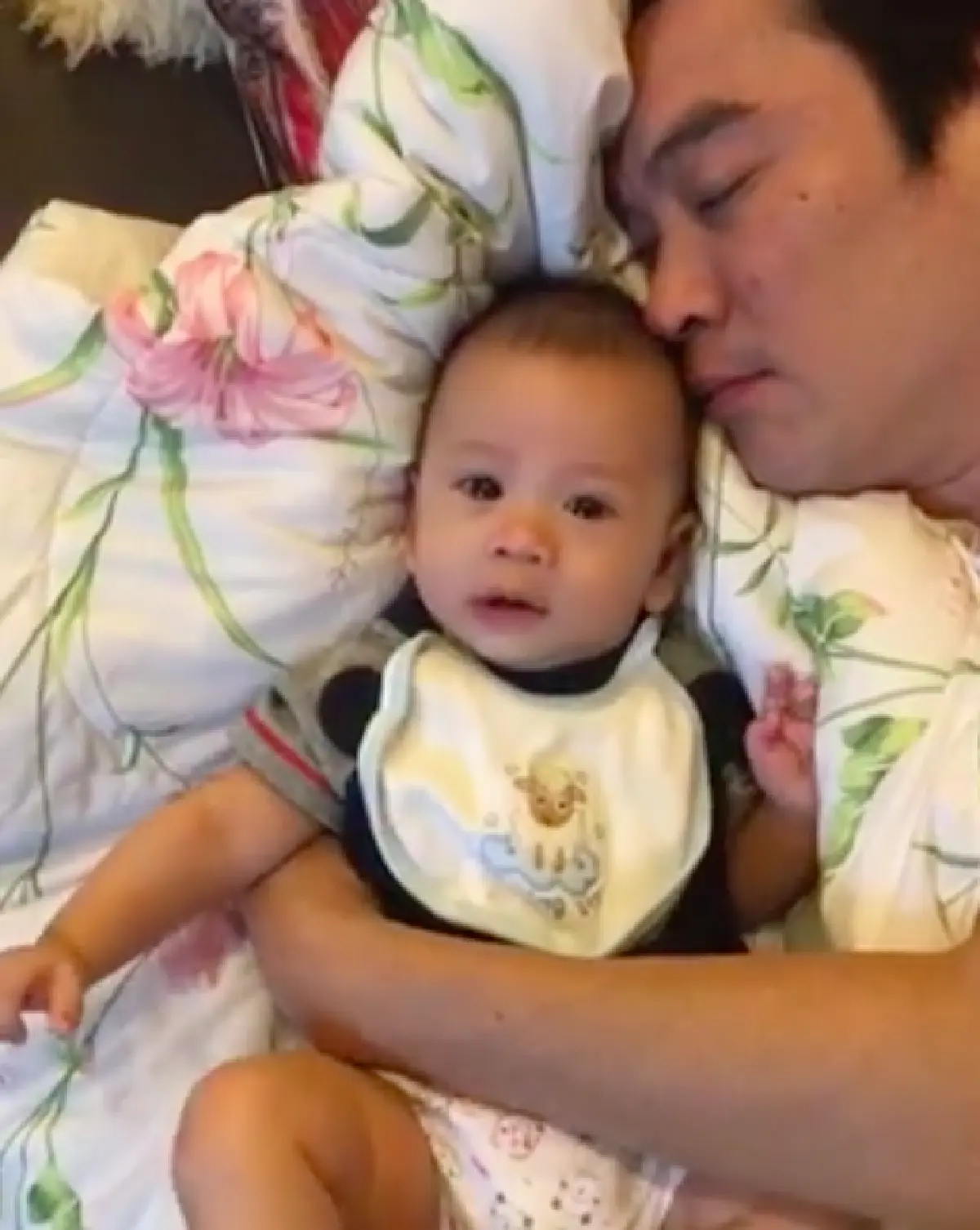 ”ชาคริต” พลิกชีวิตครั้งสำคัญ กับบทบาทพ่อที่แฮปปี้มาก