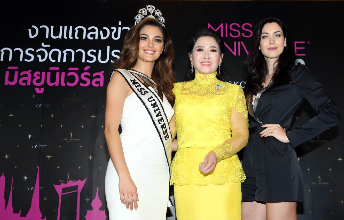นับถอยหลัง ‘มิสยูนิเวิร์ส 2018’ ความงามส่งตรงถึงไทย