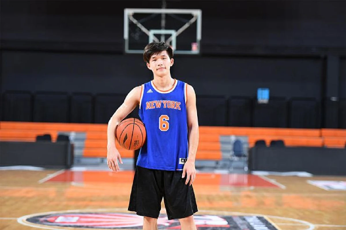 วิชญะ พิทักษ์ภาวศุทธิ บาสเกตบอลเปลี่ยนชีวิต