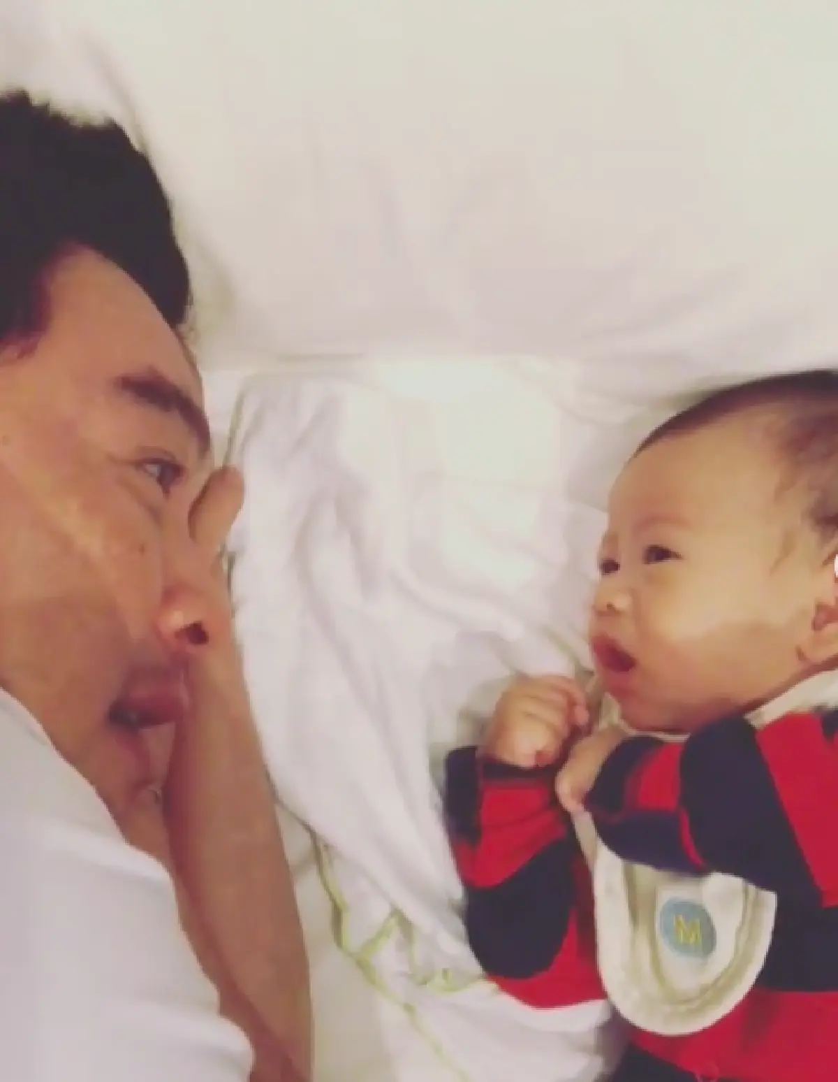 ”ชาคริต” พลิกชีวิตครั้งสำคัญ กับบทบาทพ่อที่แฮปปี้มาก