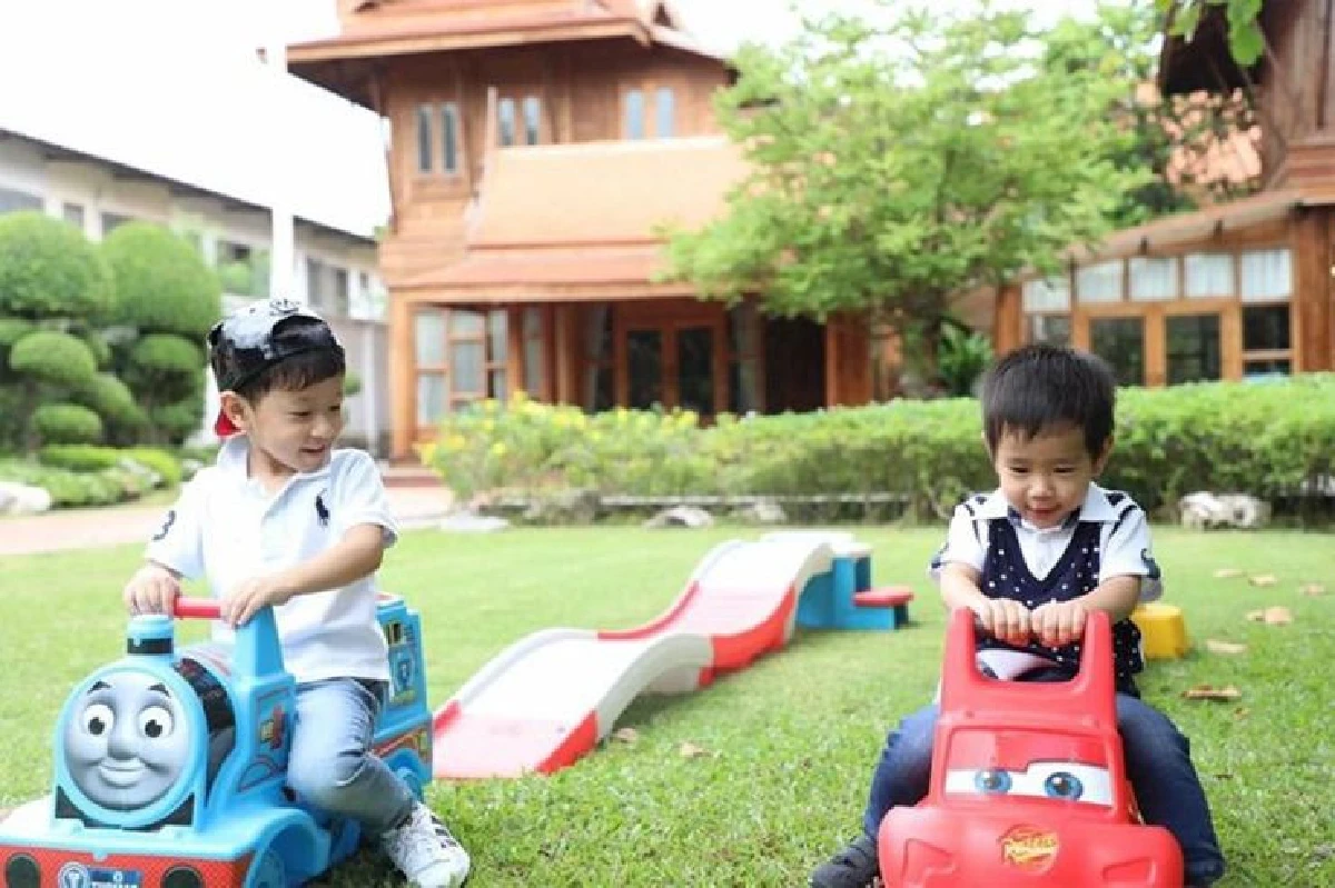 สุดรักสุดหวง ของแม่ทั้งสวยและเก่ง