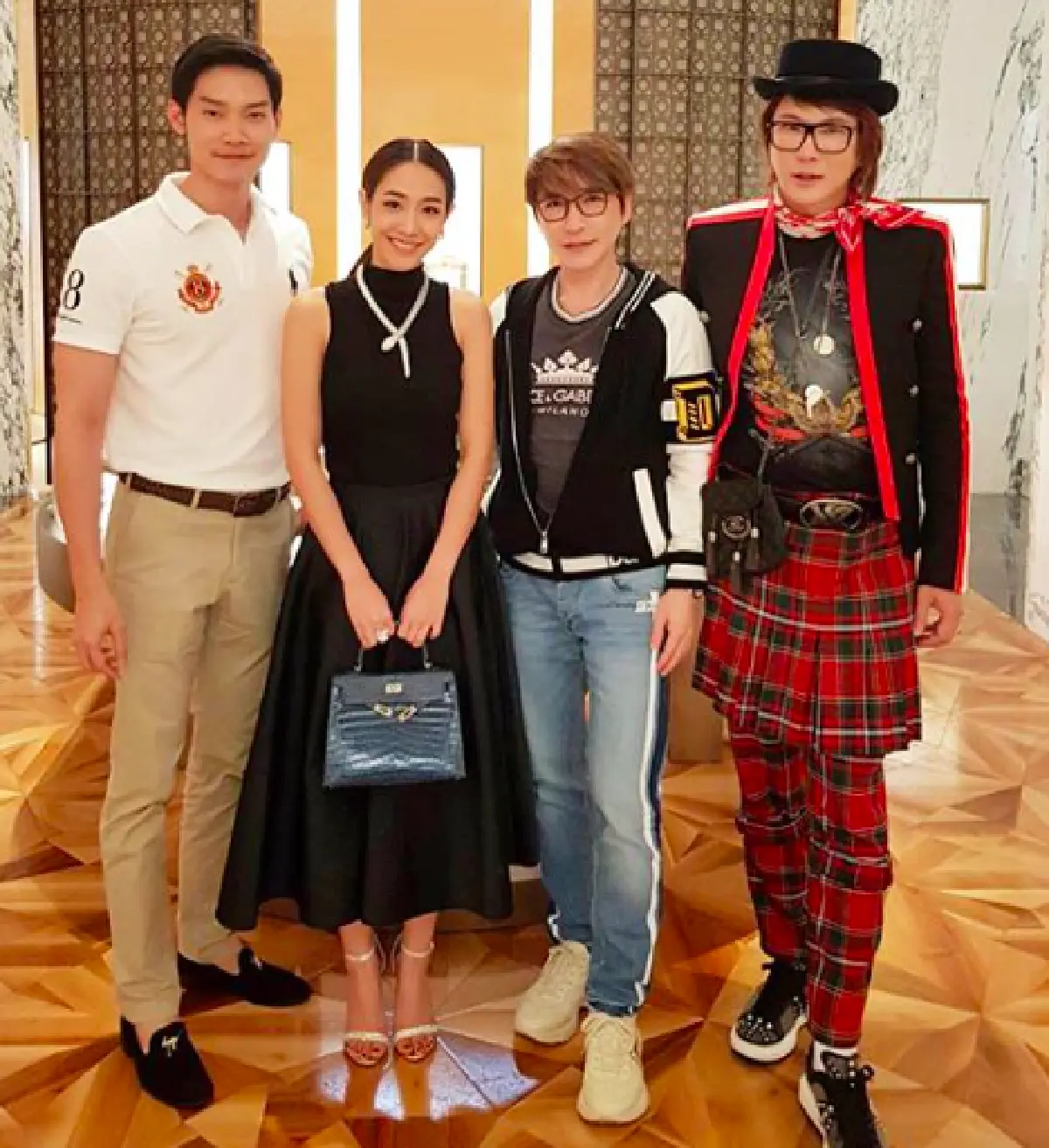 รวยหนักมาก “มิน พีชญา” กับเครื่องประดับสุดหรูราคาแพงที่เธอสะสม