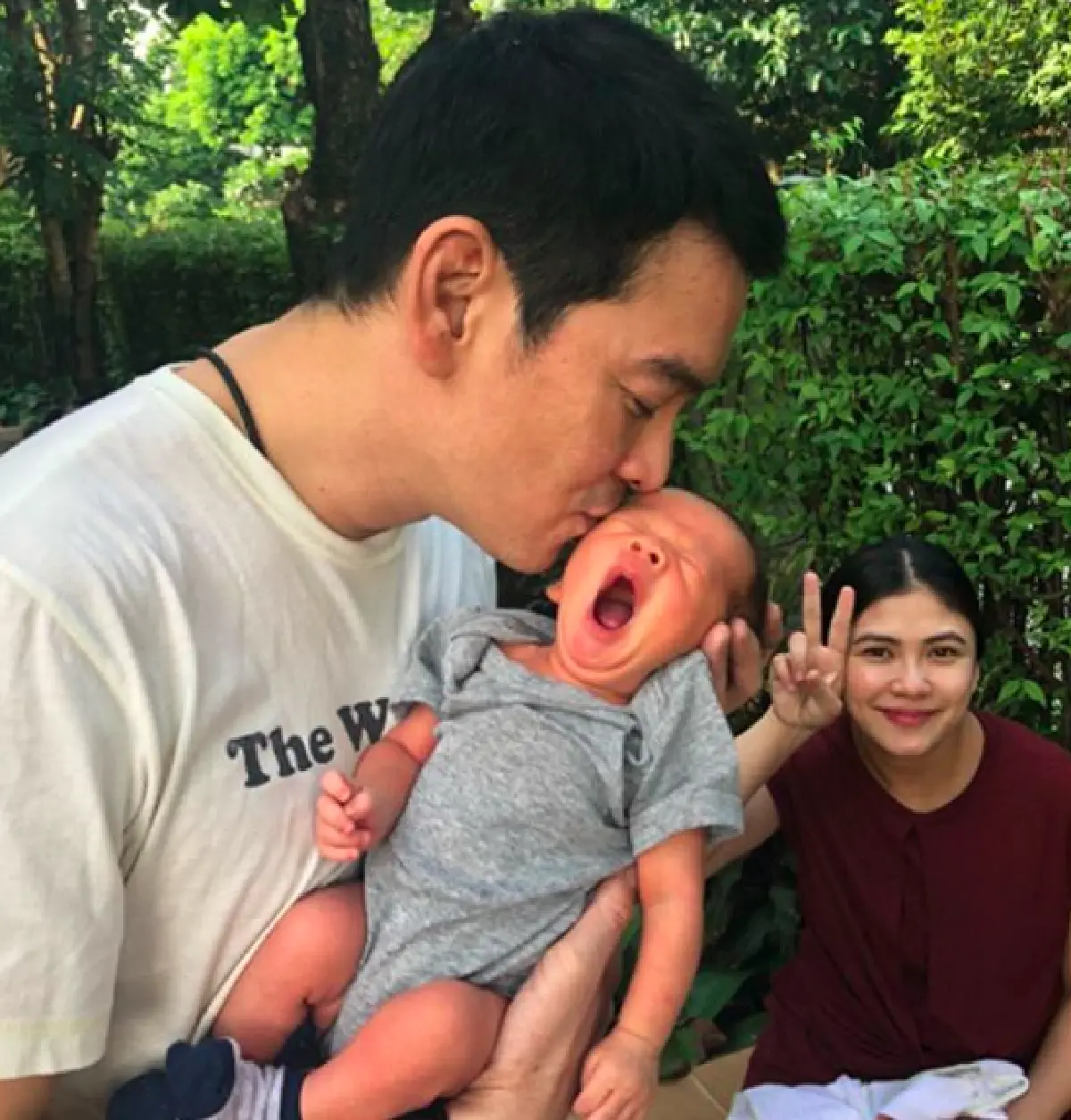 ”ชาคริต” พลิกชีวิตครั้งสำคัญ กับบทบาทพ่อที่แฮปปี้มาก