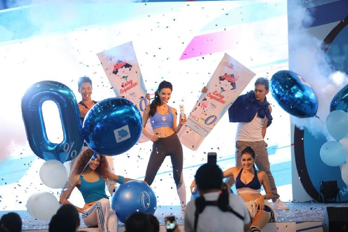 มะลิรู้ใจผู้บริโภค เปิดตัวนมข้นหวานไร้ไขมันเจ้าแรกในไทย ตอกย้ำ ความเป็นผู้นาตลาด