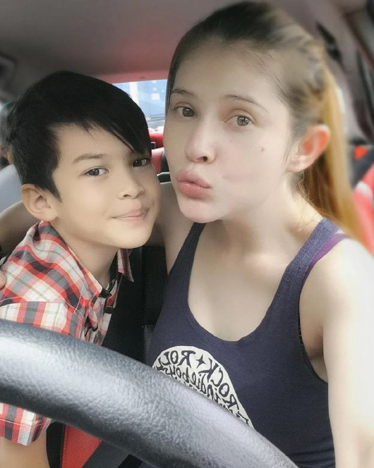 ไม่ต้องถามอีก! แอนนี่ บรู๊ค ตอบชัดไม่เคยตรวจ DNA น้องฑีฆายุ