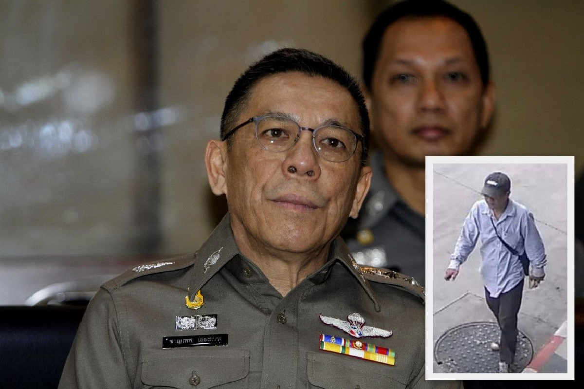 ผบช.น.สั่งเร่งล่าสตัวคนร้ายบุกปล้นธนาคารในห้างย่านพระราม3 ผบช.น.สั่งเร่งล่าสตัวคนร้ายบุกปล้นธนาคารในห้างย่านพระราม3