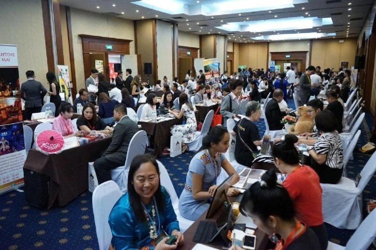 “มิ่งขวัญ” ปธ.FATA คนใหม่ ขับเคลื่อนท่องเที่ยวอาเซียนเป็น Single Destination ของโลก