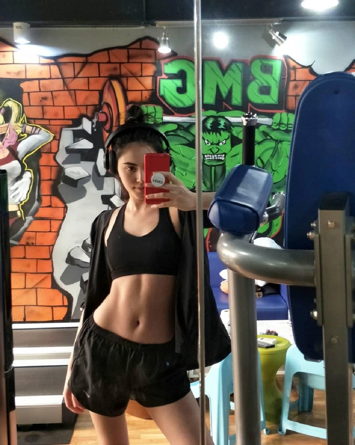 สัดส่วนสุดเป๊ะ! ใหม่ ดาวิกา ฟิตจัดหนักเพื่อหุ่นสวยเฟิร์มไร้ที่ติ (คลิป)