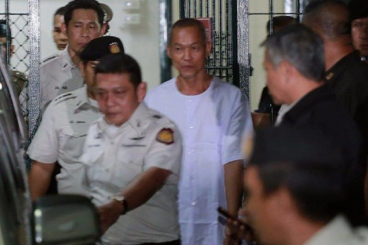 ป่วย!"พุทธะอิสระ"ขอเลื่อนสอบคำให้การคดีซ้อมตำรวจ ป่วย!"พุทธะอิสระ"ขอเลื่อนสอบคำให้การคดีซ้อมตำรวจ