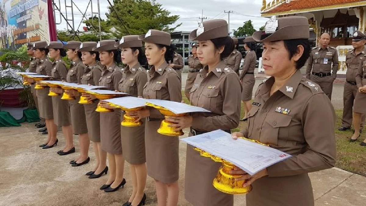 ตำรวจภูธรภาค6ปราบนายทุนปล่อยกู้โหด-คืนโฉนดที่ดินลูกหนี้9จว.เหนือตอนล่าง