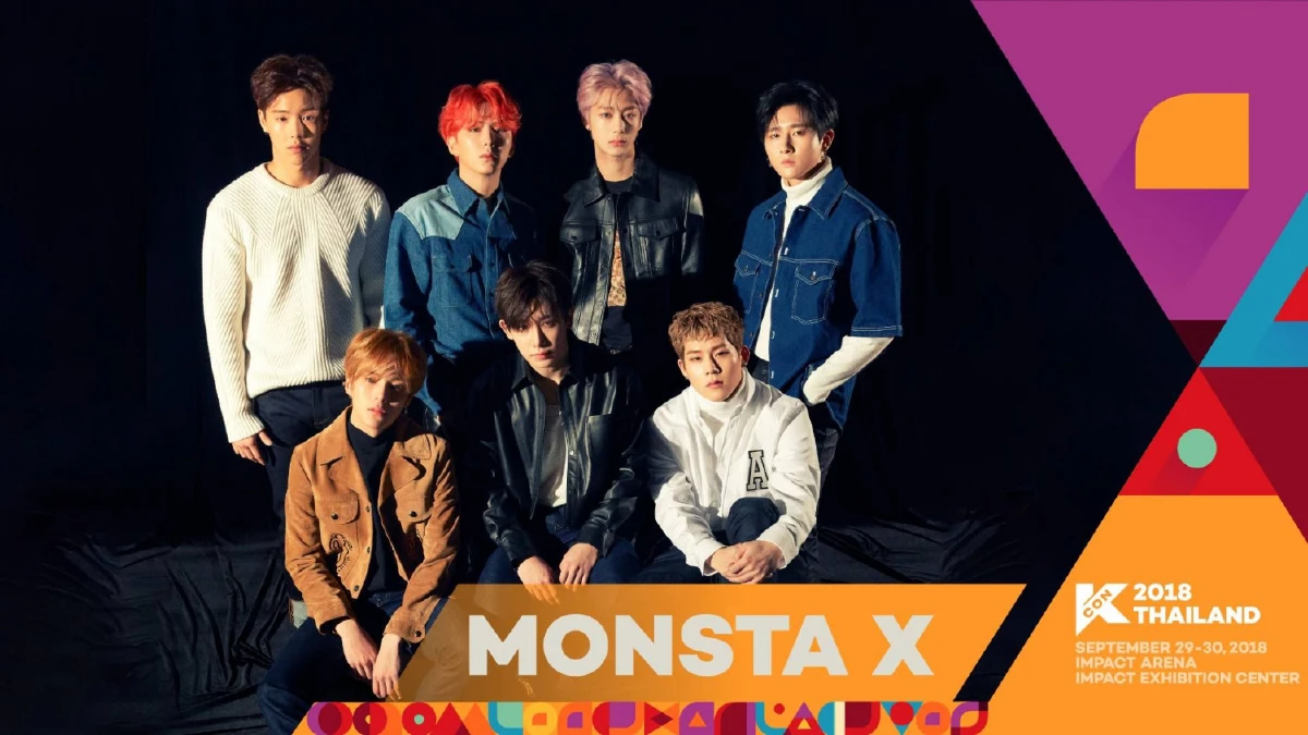ร้อนแรงขึ้นไปอีก! เปิดรายชื่อศิลปินกลุ่มที่ 3 ร่วมงาน 'KCON 2018 THAILAND'