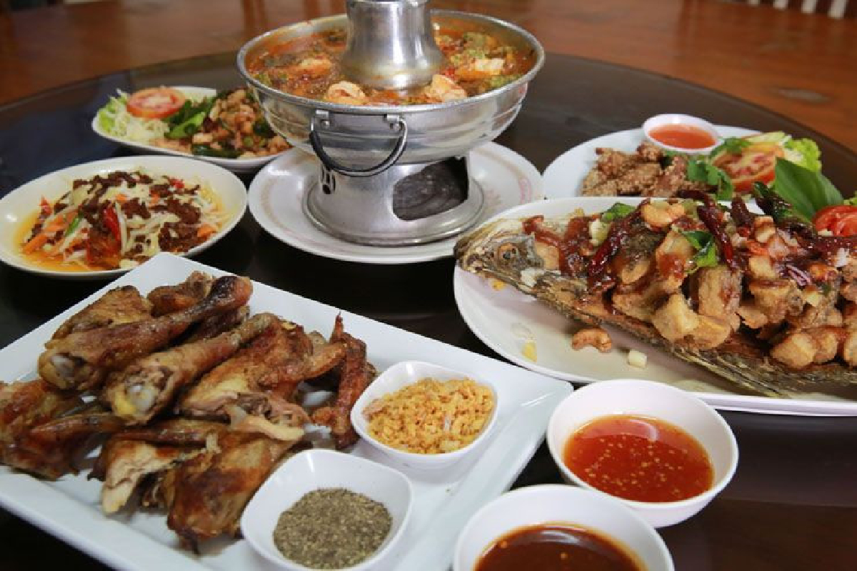 ไก่บ้านพริกไทยดำ สองทศวรรษแห่งความอร่อย ไก่บ้านพริกไทยดำ สองทศวรรษแห่งความอร่อย