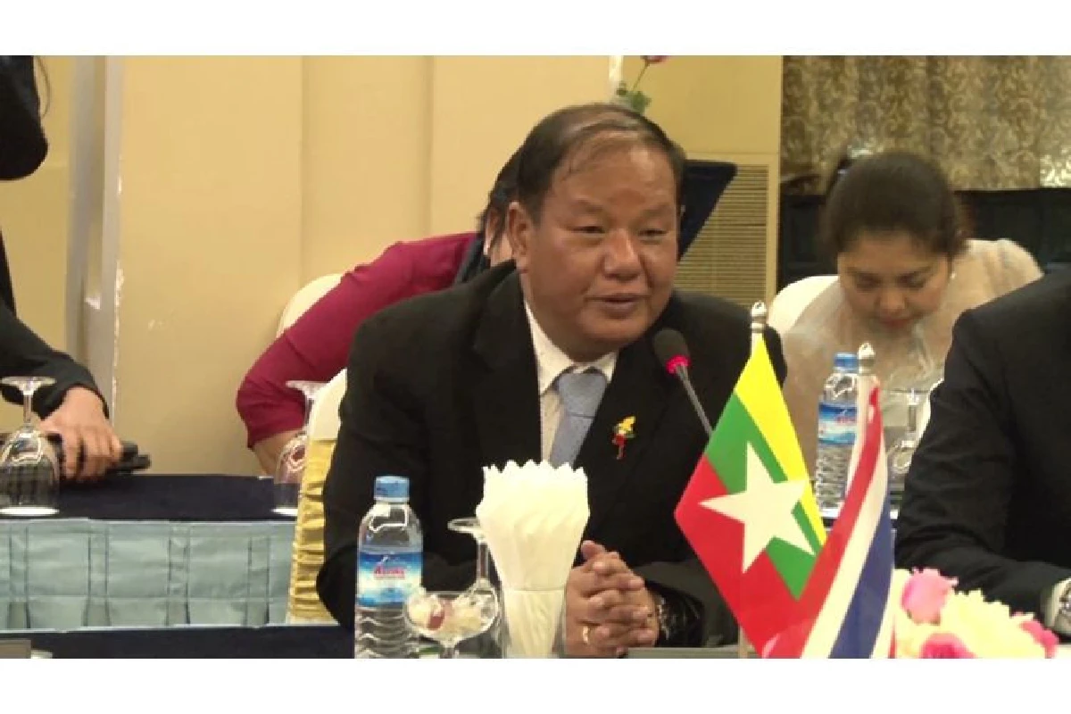 ไทย-เมียนมาร์ ประชุมทบทวนบันทึกความเข้าใจว่าด้วยความร่วมมือ’ต่อต้านการค้ามนุษย์’ ครั้งที่ 2