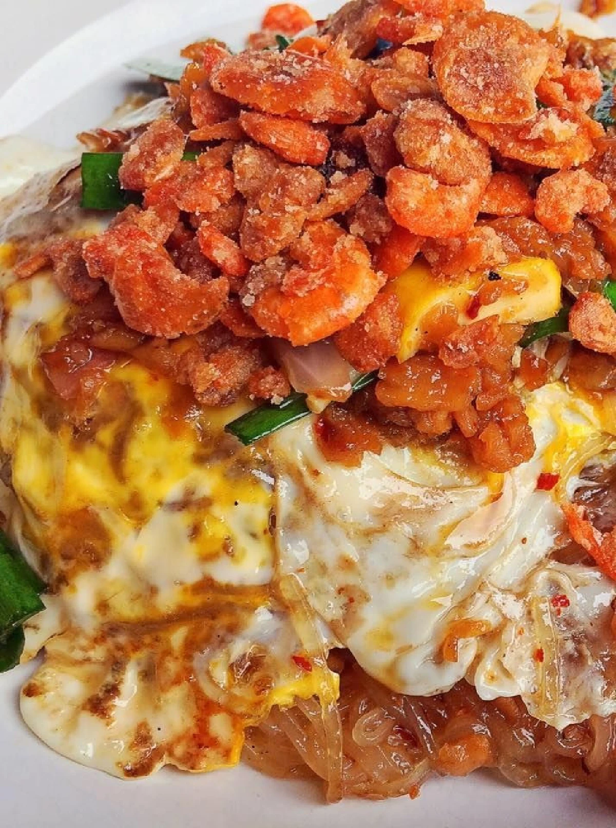 ผัดไทย ร้านคุณน้อง อร่อยสมร่ำลือ