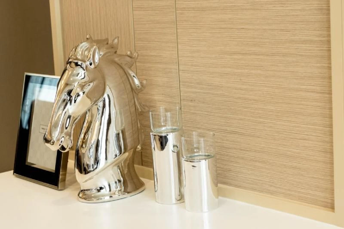 การจัดพร็อพ แต่งบ้าน