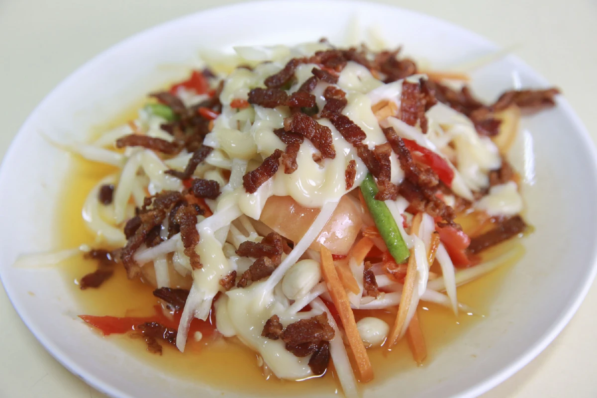 ไก่บ้านพริกไทยดำ สองทศวรรษแห่งความอร่อย