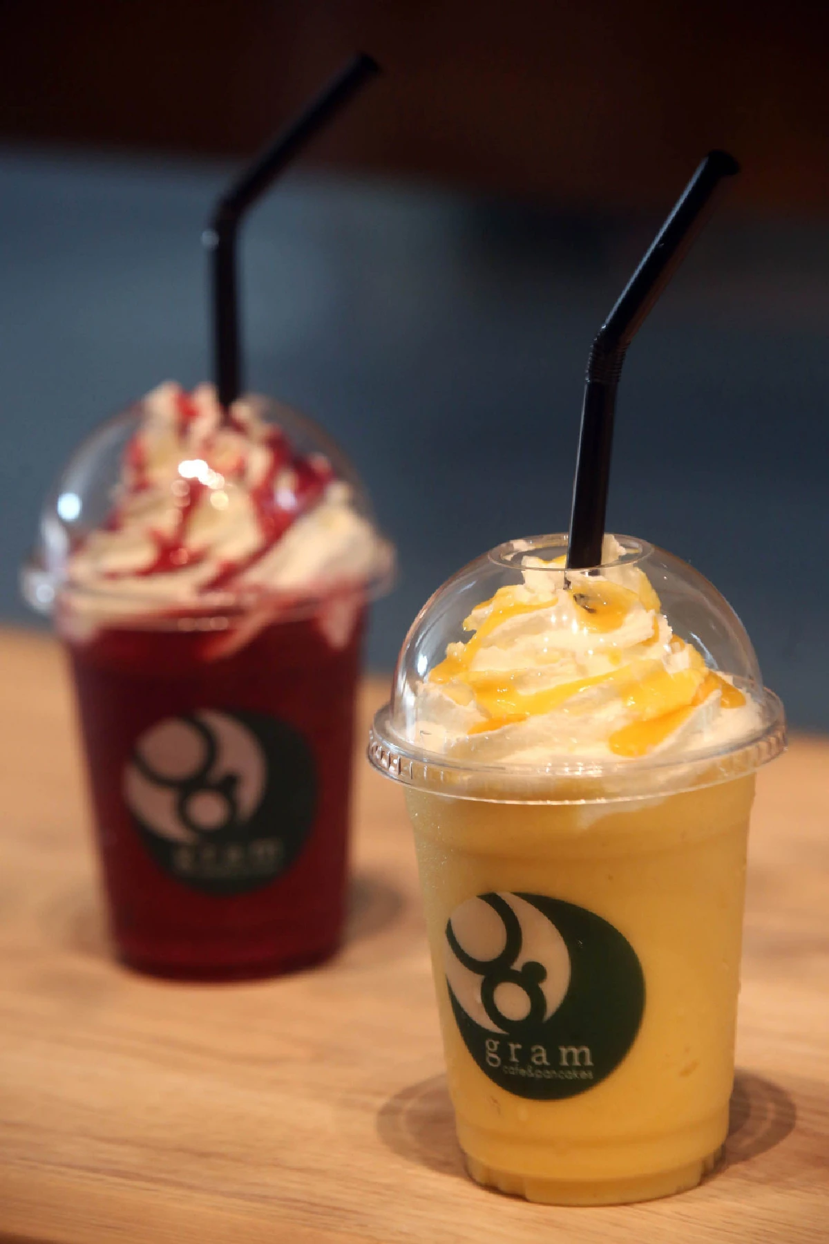 ไปอินกับความเด้ง ดึ๋ง นุ่มละมุน @ แกรม คาเฟ่ แอนด์ แพนเค้ก