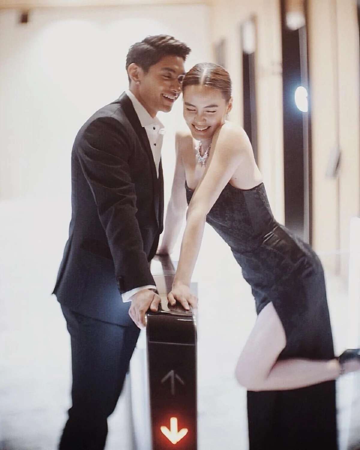 มาแล้ว! ภาพพรีเวดดิ้ง เจนี่-มิกกี้ สวยหวานออร่าบ่าวสาวมาเต็ม