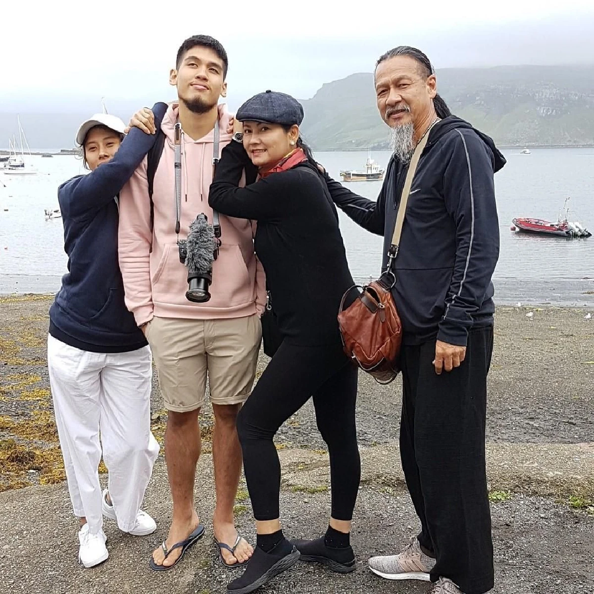 ลูกสาว อ๊อฟ พงษ์พัฒน์ เล่านาทีพ่อวูบกลางกองถ่าย บอกสั้นๆว่า "จะไปแล้วนะ"