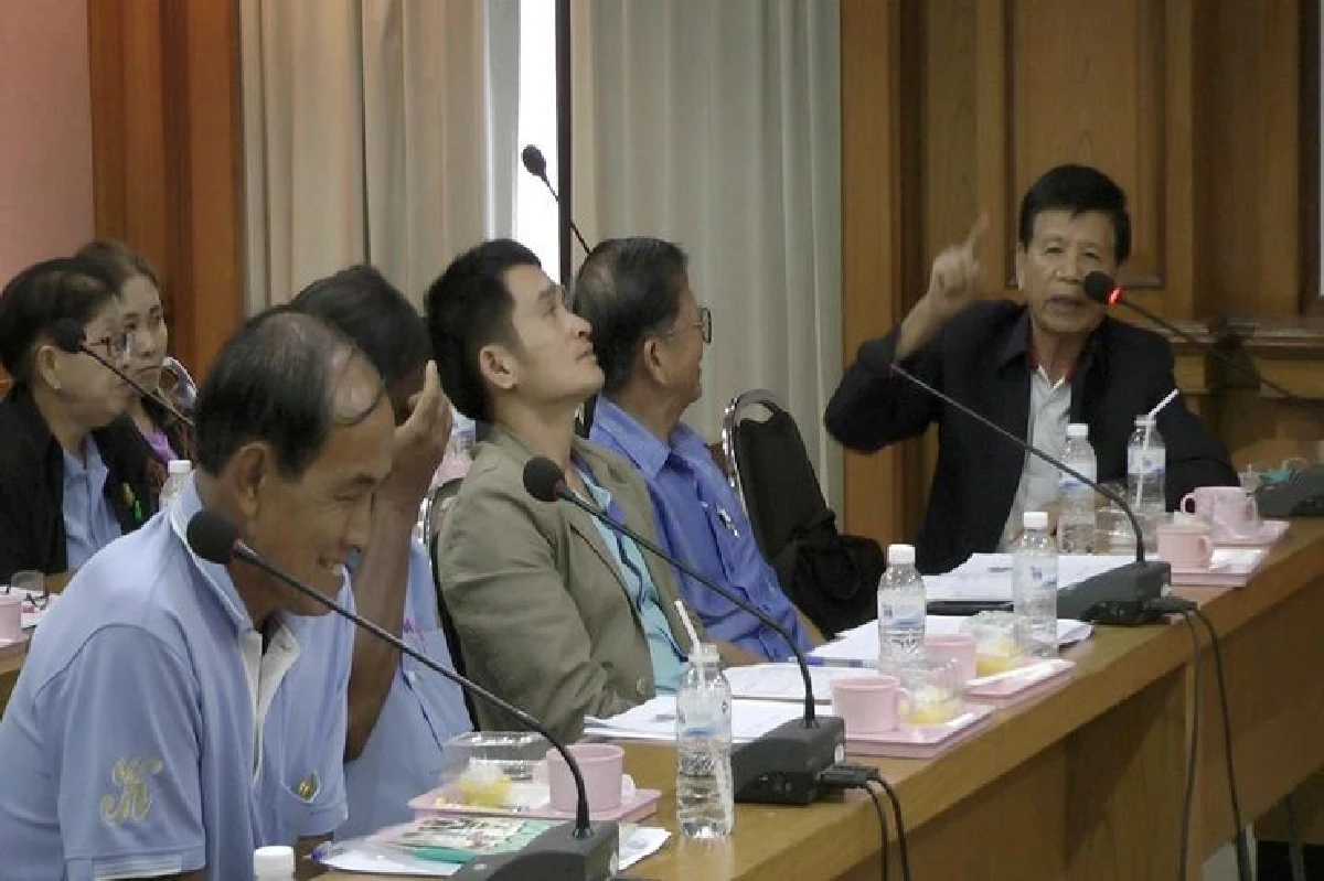ถึงกับอึ้ง! อบต.เมืองพิจิตรเพียงแห่งเดียว เจอร้องเรียน 70 เรื่อง