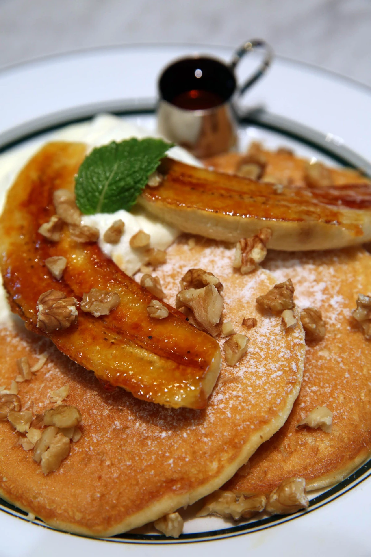 ไปอินกับความเด้ง ดึ๋ง นุ่มละมุน @ แกรม คาเฟ่ แอนด์ แพนเค้ก