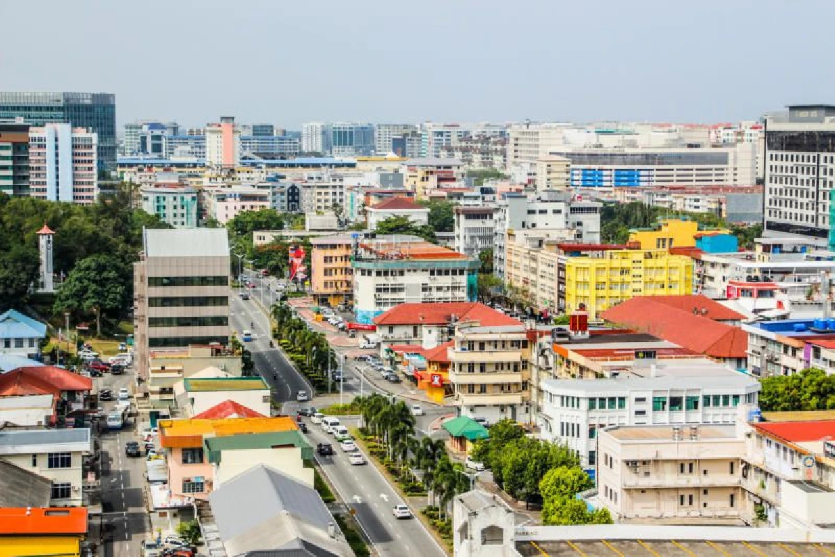 เสน่ห์ธรรมชาติบริสุทธิ์ บนเกาะบอร์เนียว