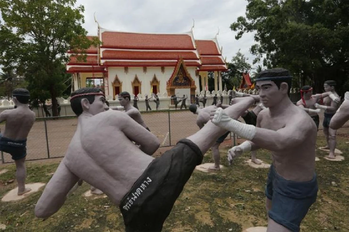 ย้อนรอยประวัติศาสตร์ วัดค่ายบางกุ้ง