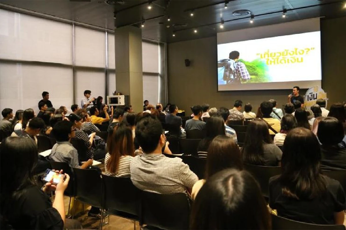 กรุงศรี คอนซูมเมอร์ กับโครงการ‘ฉลาดคิด ฉลาดใช้’