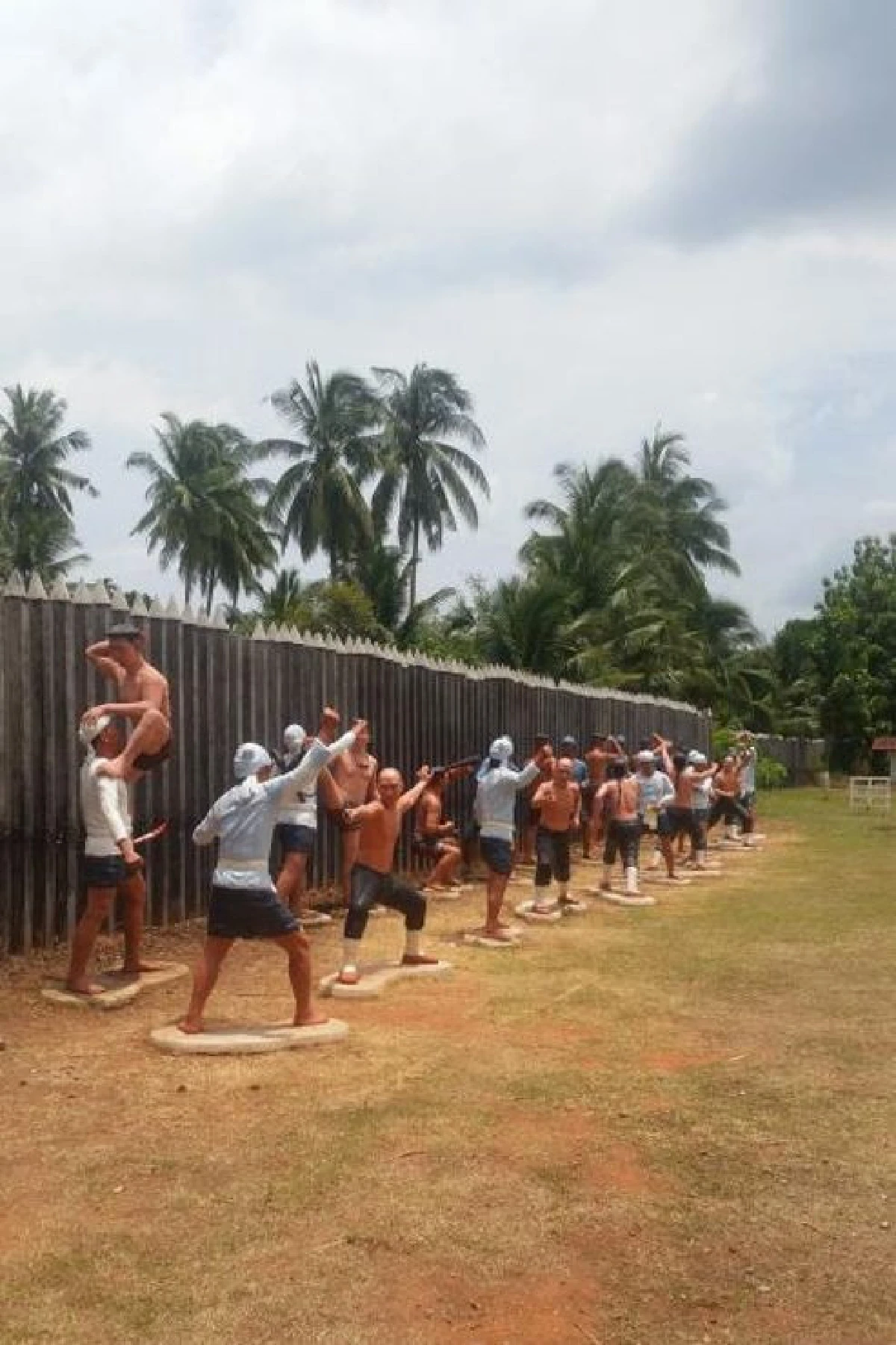 ย้อนรอยประวัติศาสตร์ วัดค่ายบางกุ้ง