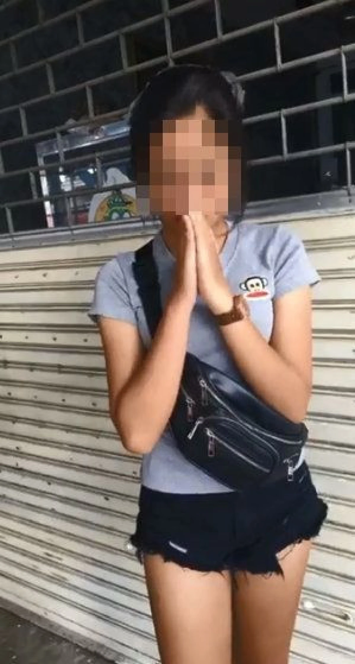 ถูกเด็กสาววัย 15 ปีเอารูปไปโพสต์ขายตัวไม่จำกัดรอบ