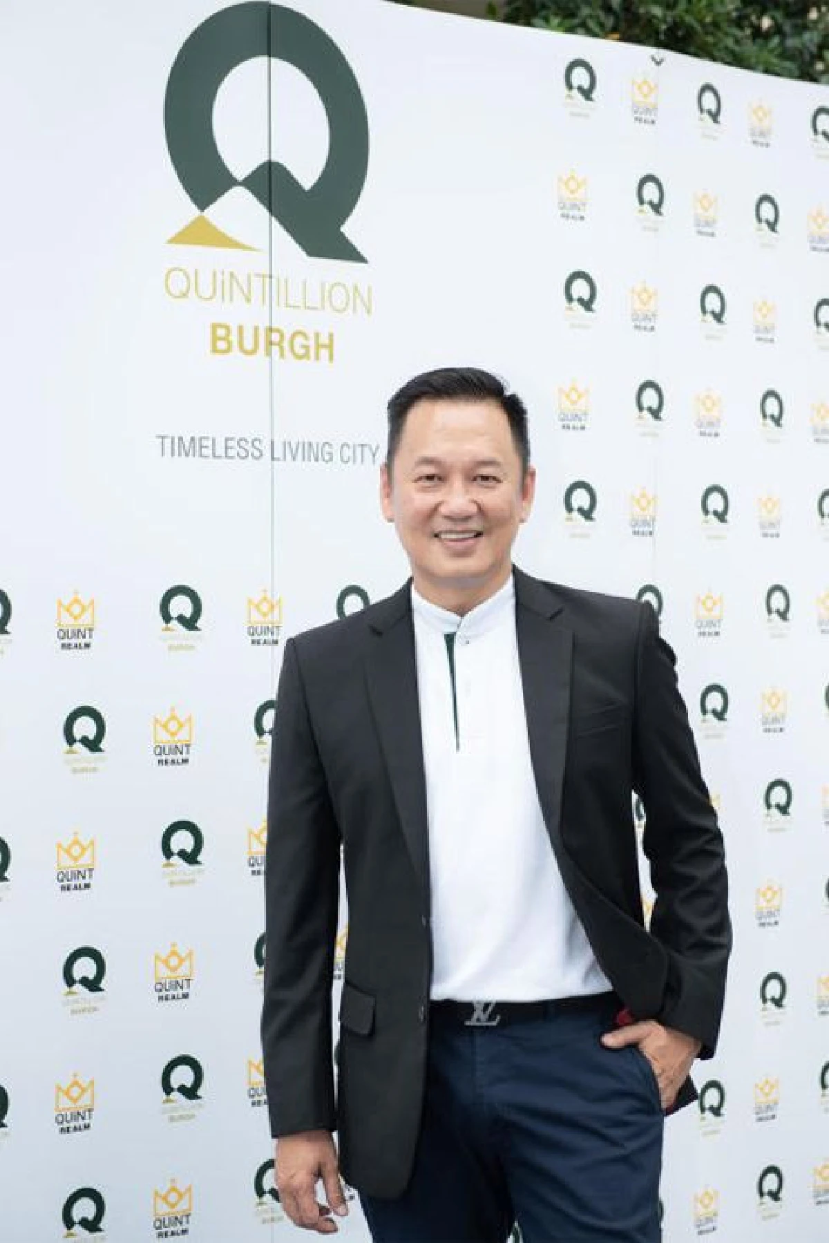 จักรพงศ์ ธรรมวิเศษศรี ปั้นสมาร์ทซิตี้ผู้สูงวัย