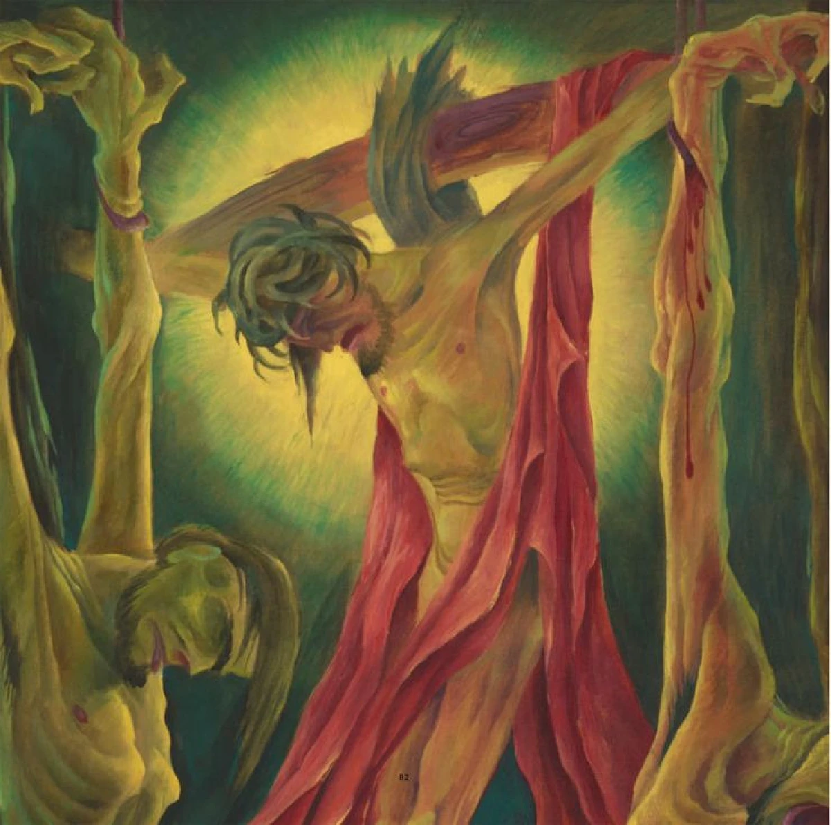 ชมศิลปะเยอรมัน ยุคไวมาร์