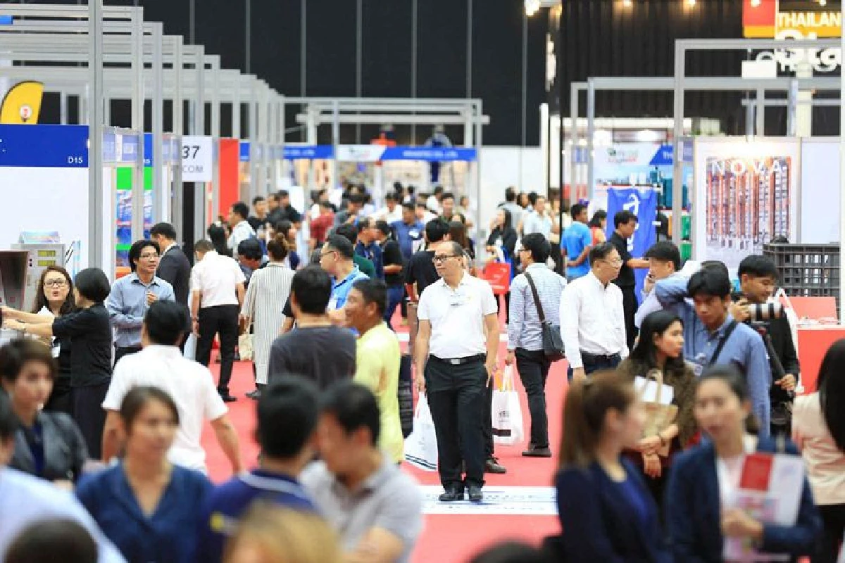 พลาดไม่ได้!! ครบทุกโซลูชั่น เพื่อธุรกิจโลจิสติกส์ในอาเซียน TILOG-LOGISTIX 2018