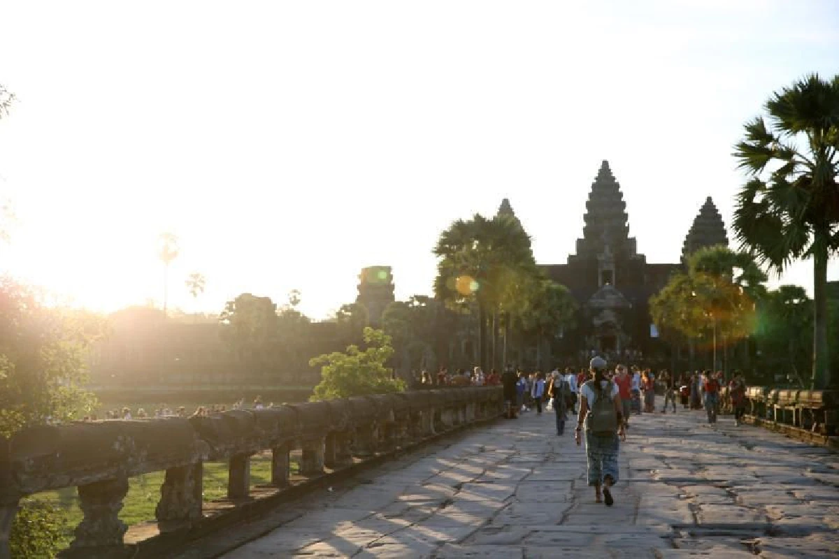 มรดกโลกอาเซียน ท่องเที่ยวสร้างสรรค์แห่งเออีซี