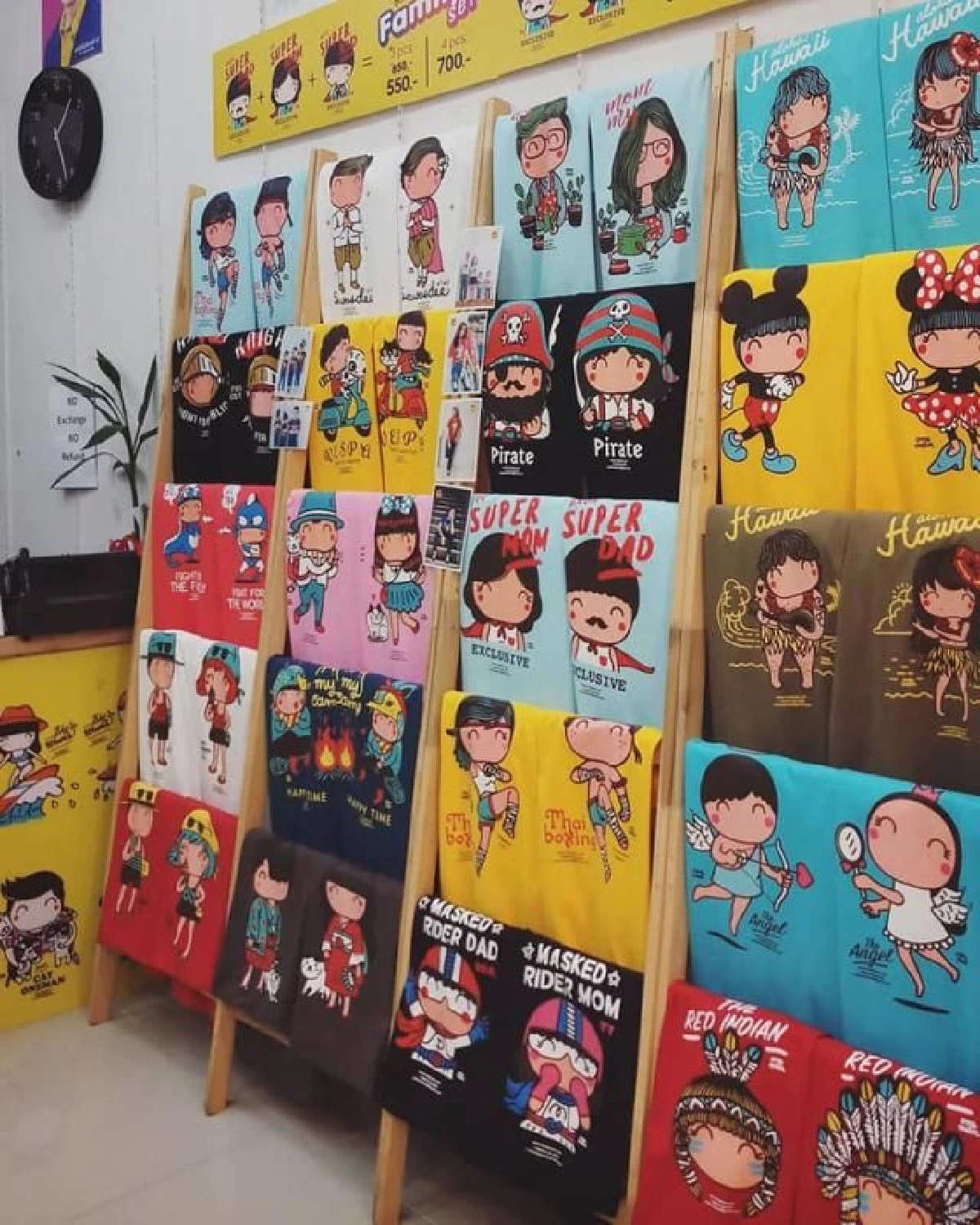 ONEMAN เสื้อของคนมีคู่