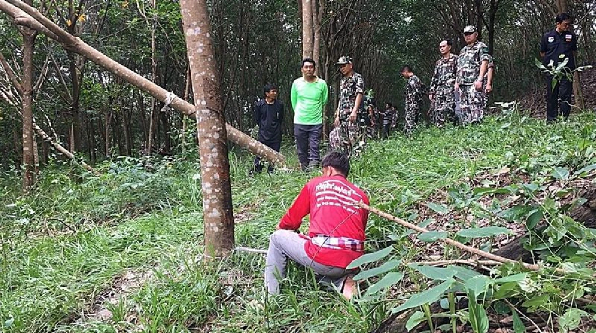 “ชัยวัฒน์”นำชุดพญาเสือทวงคืน1.2หมื่นไร่อุทยานนายูง-น้ำโสม