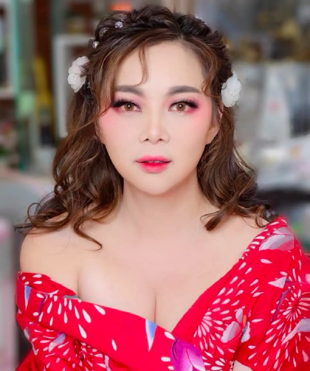 ย้อนวันวาน "บุ๋ม ปนัดดา” เผยภาพถ่ายแบบสุดแซ่บก่อนคลอด เมื่อ 12 ปีก่อนที่ถูกต่อว่า