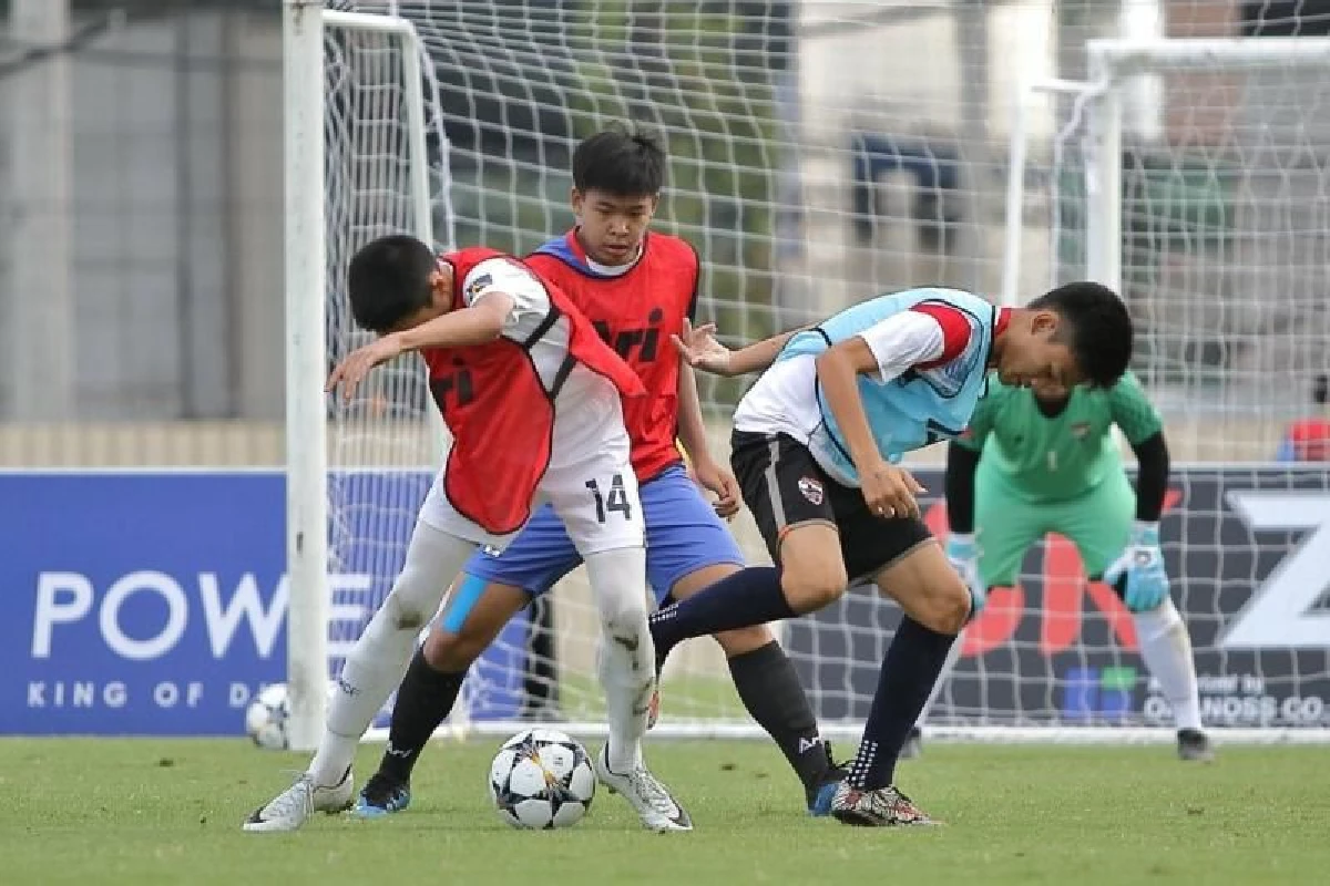 ซิโก้ สานฝันเยาวชนไทย เล่นฟุตบอลดีได้ไปอังกฤษ