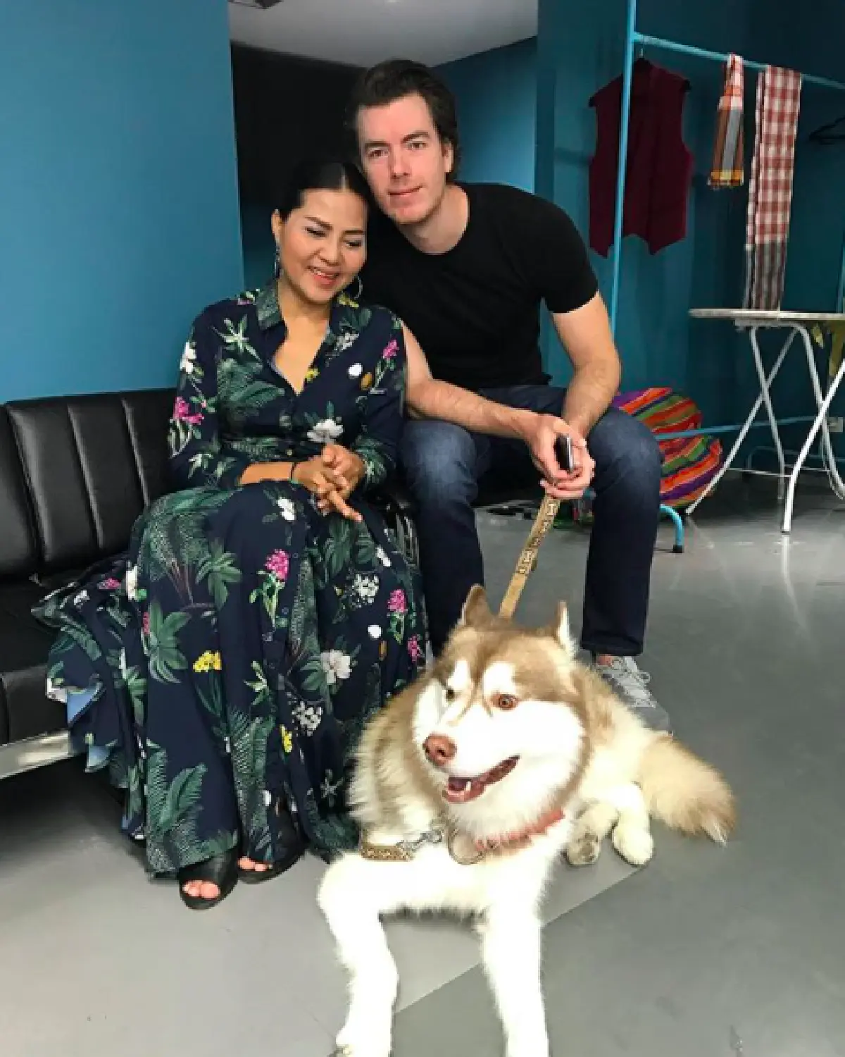 "สุนารี” เผยเคล็ดลับมัดใจสามีเด็ก แม้อายุห่างกัน 21 ปี ไม่ใช่ปัญหา