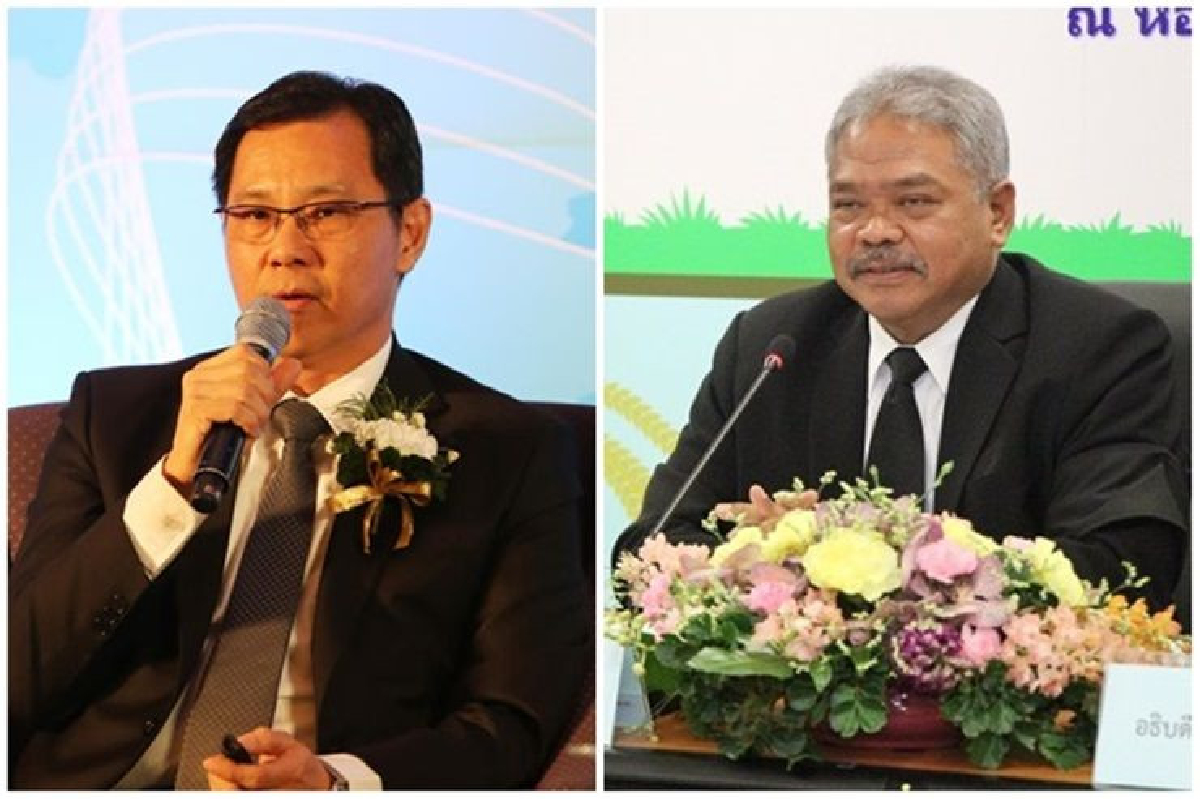 ไฟเขียว"ชัยวัฒน์"ปลัดคมนาคม-"อนันต์"คุมเกษตรฯ ไฟเขียว"ชัยวัฒน์"ปลัดคมนาคม-"อนันต์"คุมเกษตรฯ