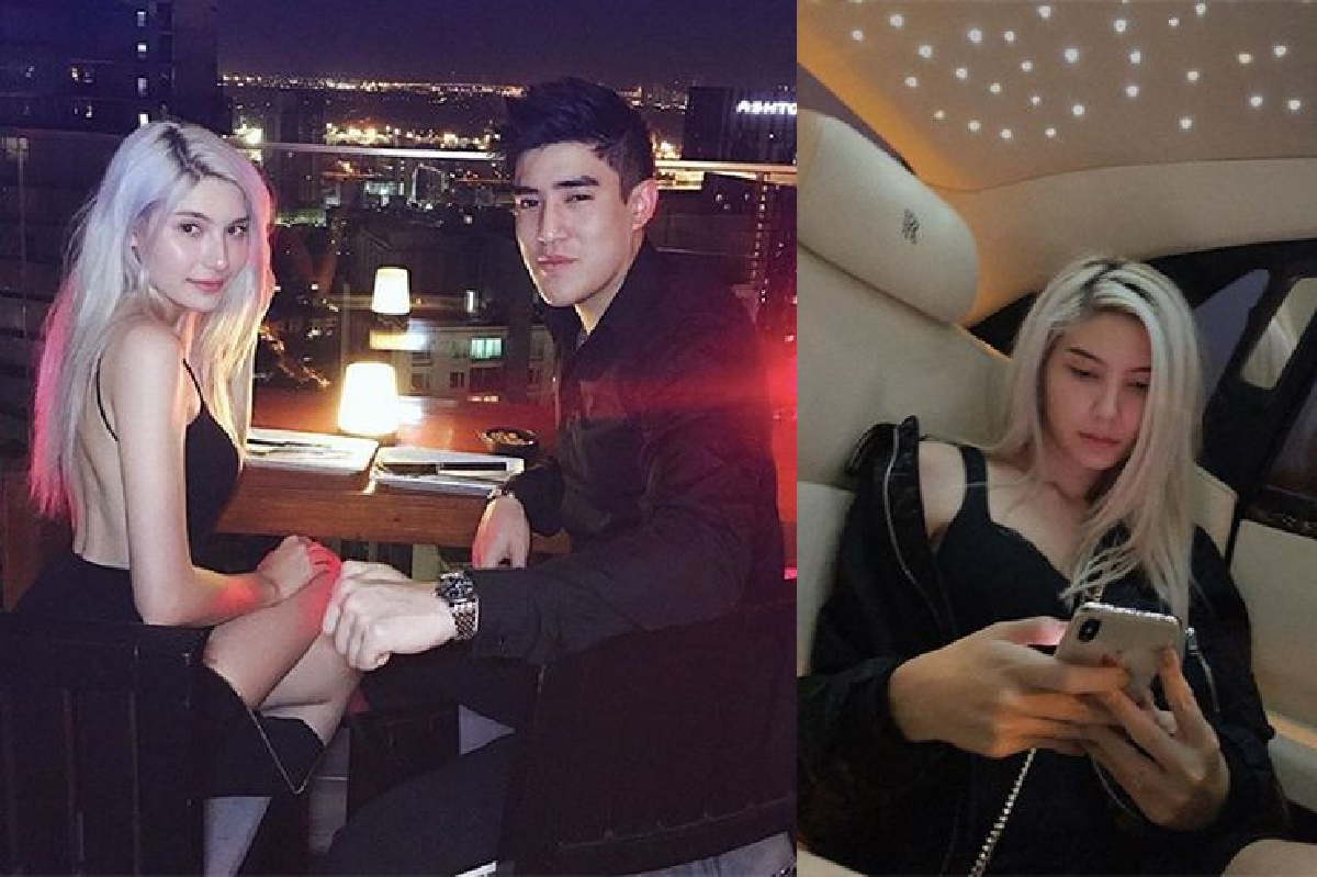 “ซาร่า” ควงหวานใจ "คริสเตียน” ใช้ชีวิตหรูลอนดอน ขับรถ ช้อปปิ้งแบรนด์ชิวๆ “ซาร่า” ควงหวานใจ "คริสเตียน” ใช้ชีวิตหรูลอนดอน ขับรถ ช้อปปิ้งแบรนด์ชิวๆ