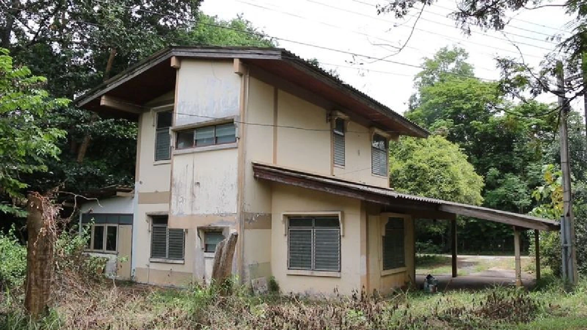 ส่องบ้านพักแพทย์-เปิดใจ"หมอฐิติ"ควักเงินส่วนตัวซ่อมแซมเอง