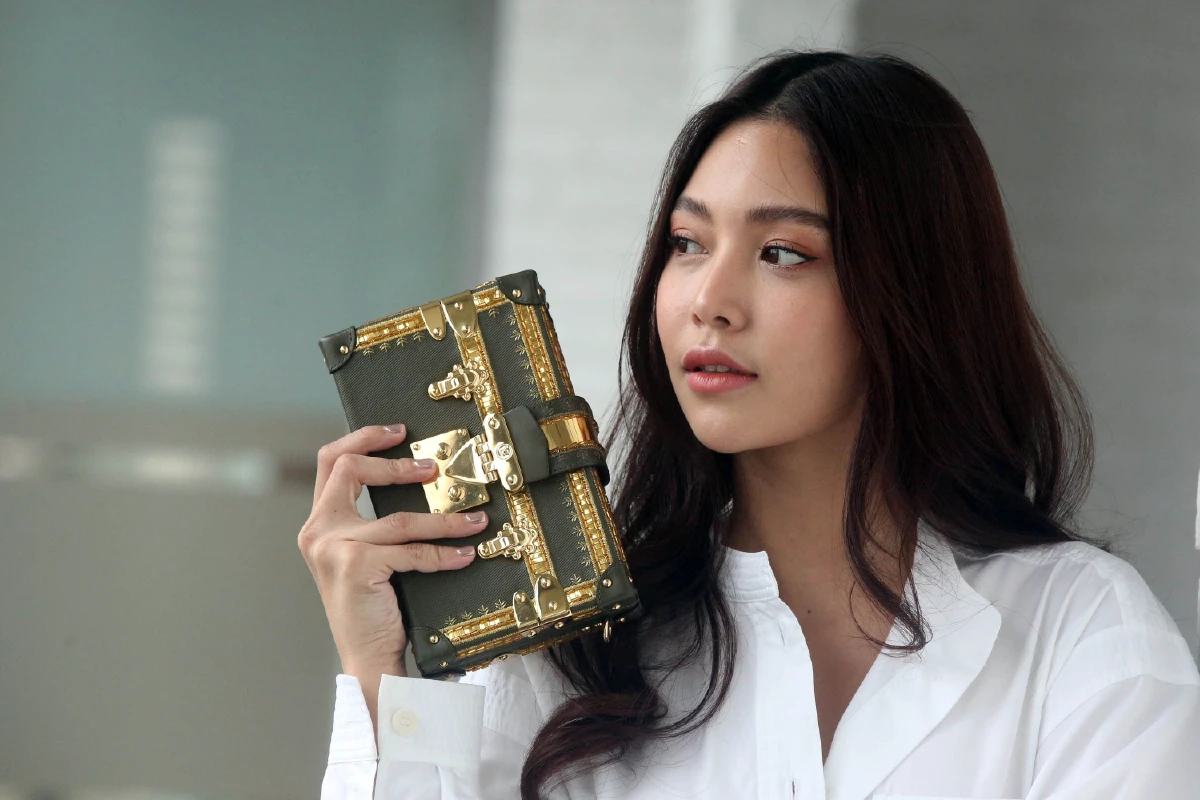 ศิตา ชุติภาวรกานต์ กับชิ้น ‘ลิมิเต็ด เอดิชั่น’