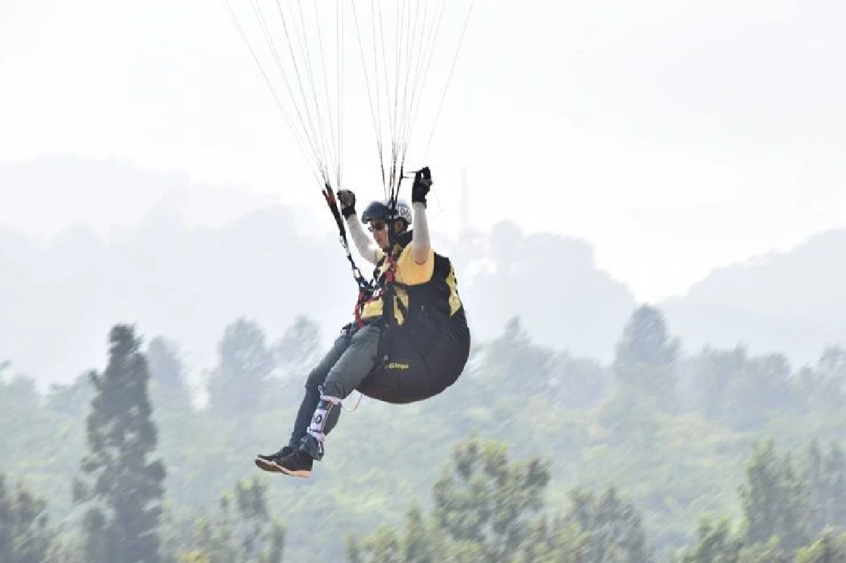 "ร่มร่อนหญิงไทย" ผงาดคว้าทองเอเชียนเกมส์