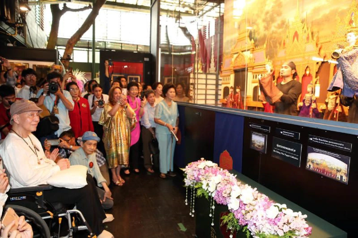 จักรพันธุ์ โปษยกฤต อยู่คู่ฟ้าและดาวเดือน