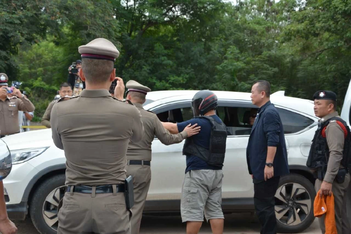 คุม"เสี่ยอ้วน"ทำแผนสังหาร แม่เหยื่อลั่นไม่รับการขอขมา