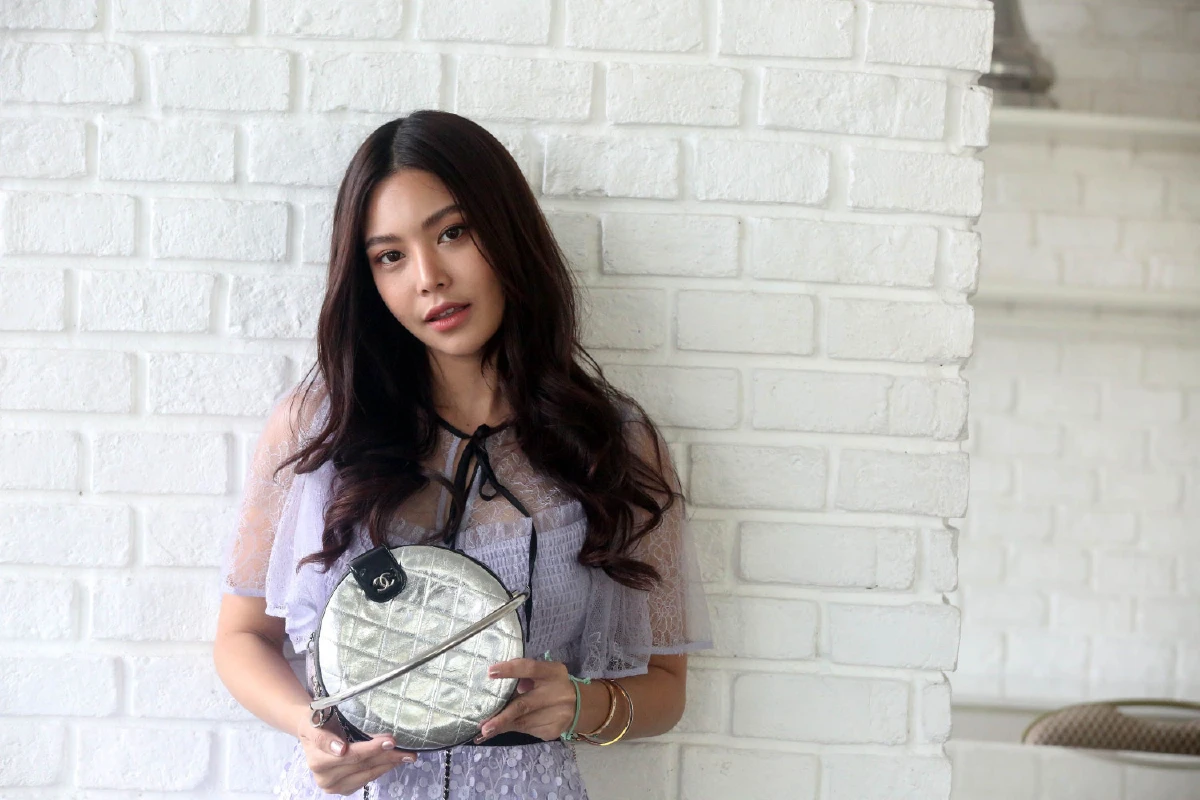 ศิตา ชุติภาวรกานต์ กับชิ้น ‘ลิมิเต็ด เอดิชั่น’