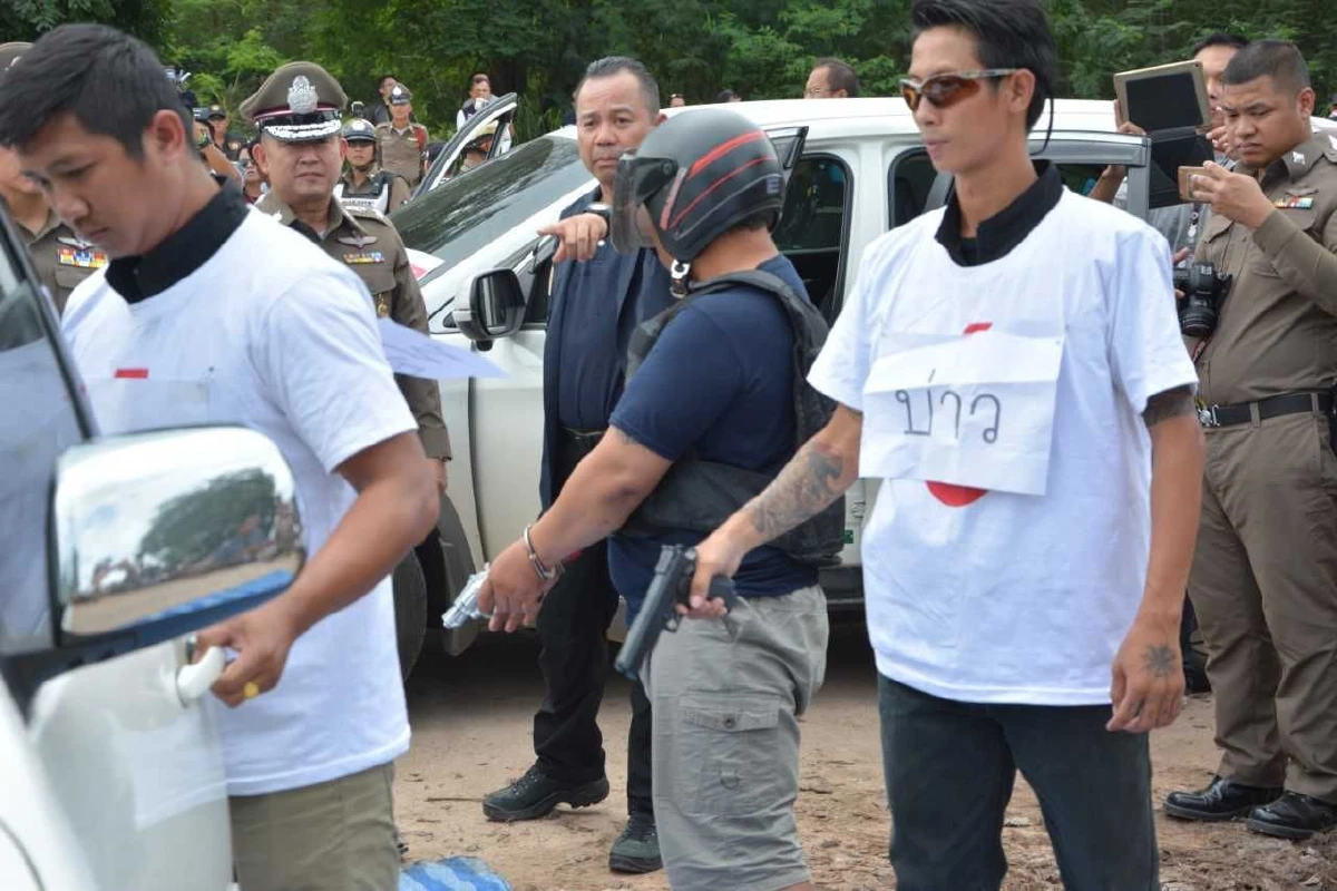 คุม"เสี่ยอ้วน"ทำแผนสังหาร แม่เหยื่อลั่นไม่รับการขอขมา